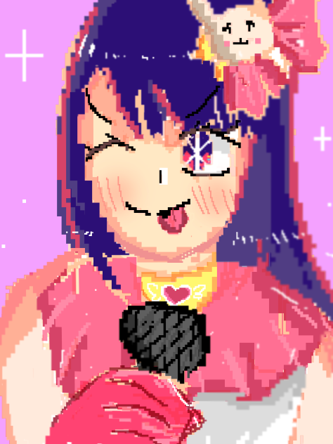 pixel art =)