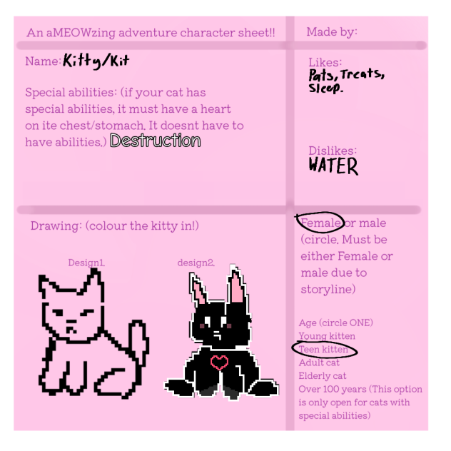 Why am I OBSESSED with doing cs's-