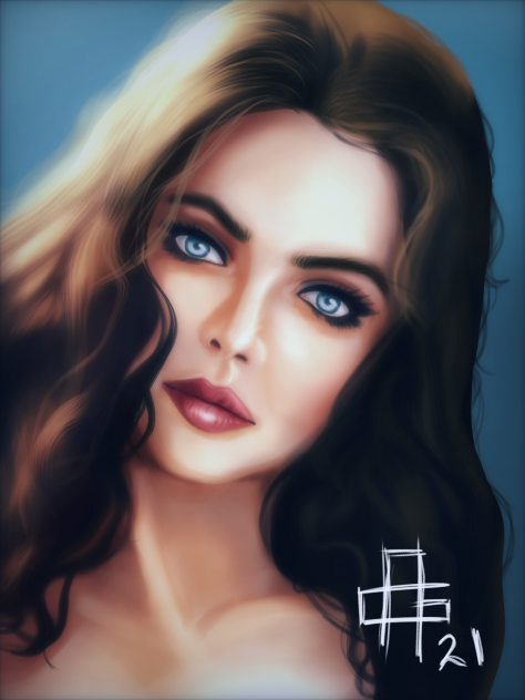 Woman 3