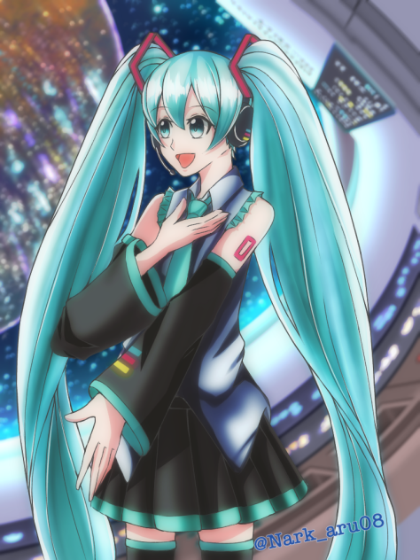 初音ミク