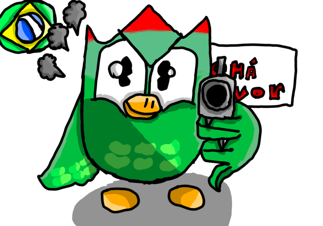 dou angry