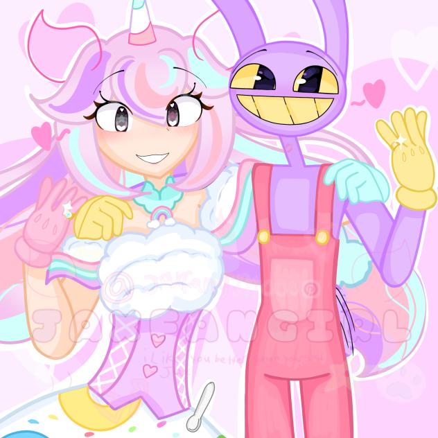 Yumeship art 💕⭐️🧁