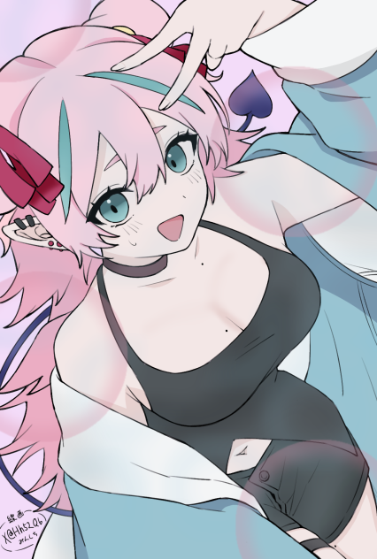 線画お借りしました！