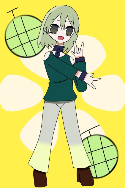レモンメロンクッキー　ダ・ユーニVer.