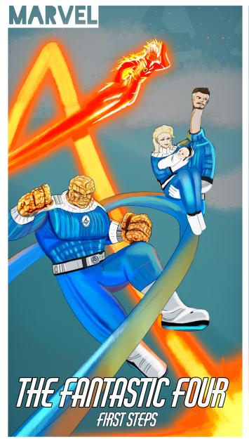 The Fantastic Four