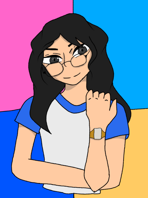 she iss