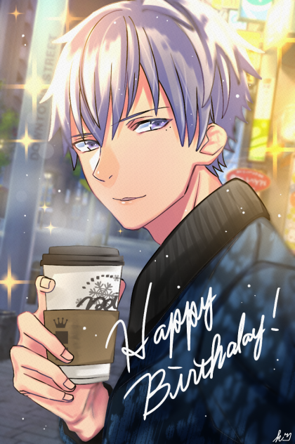 野目龍広誕生祭用 - ibisPaint