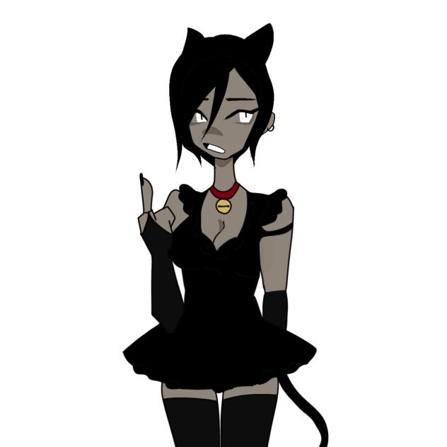 Here kitty kitty