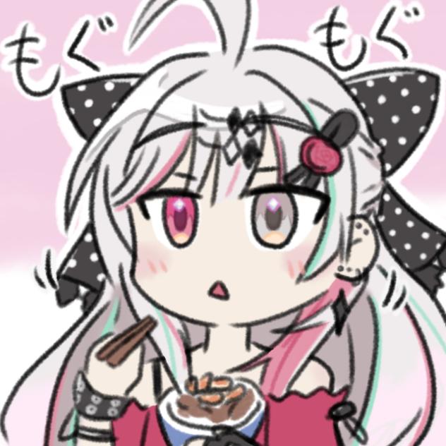 ナポ牛を食べて困惑する石神さん