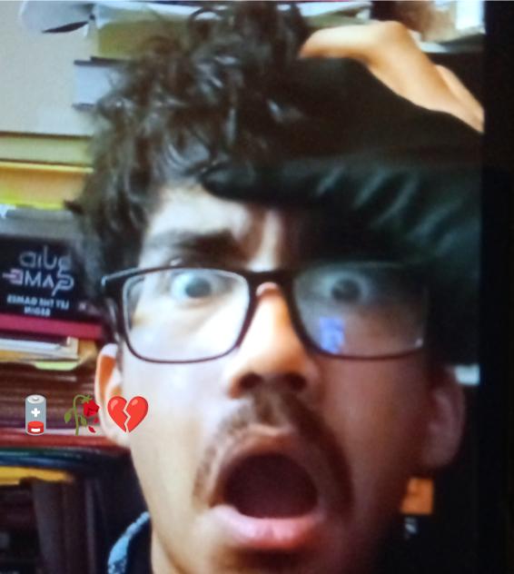 Reaction image of me again. READ DESC!!!