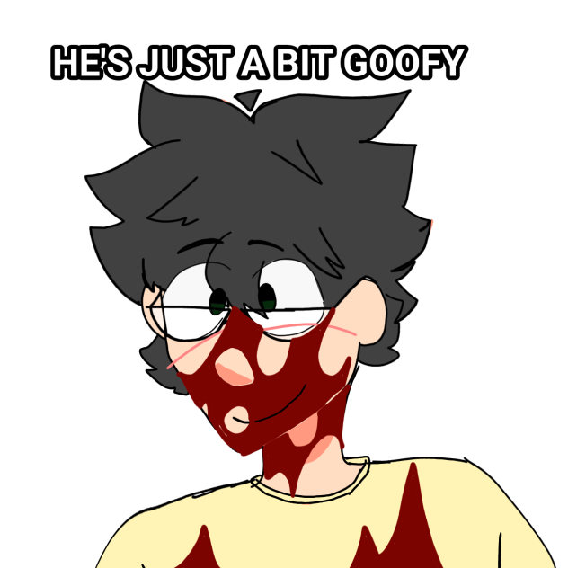 Liam (OC)