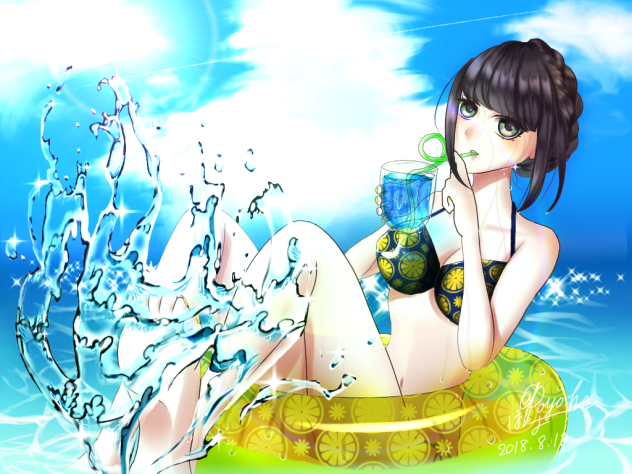 summer vacation