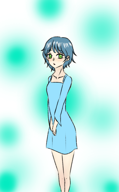 testing my brush