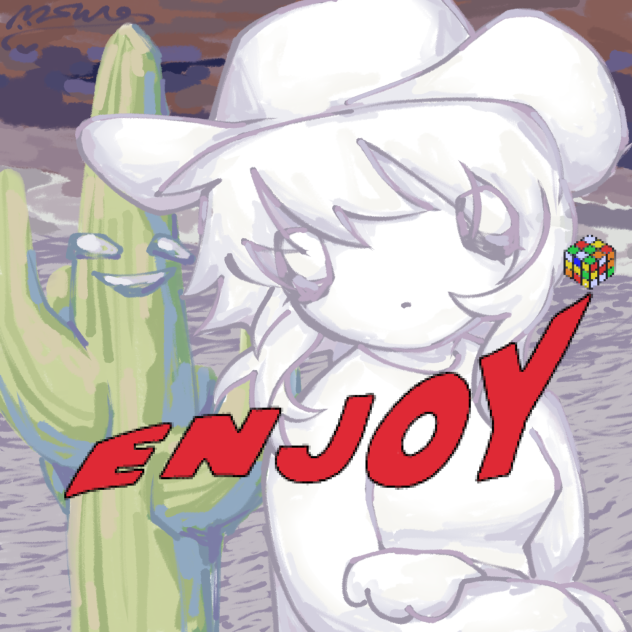 (Old) another word for enjoy