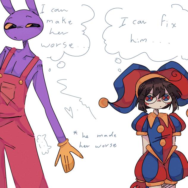 Funnybunny is ruining my LIFE