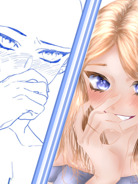 Art collab - ibisPaint