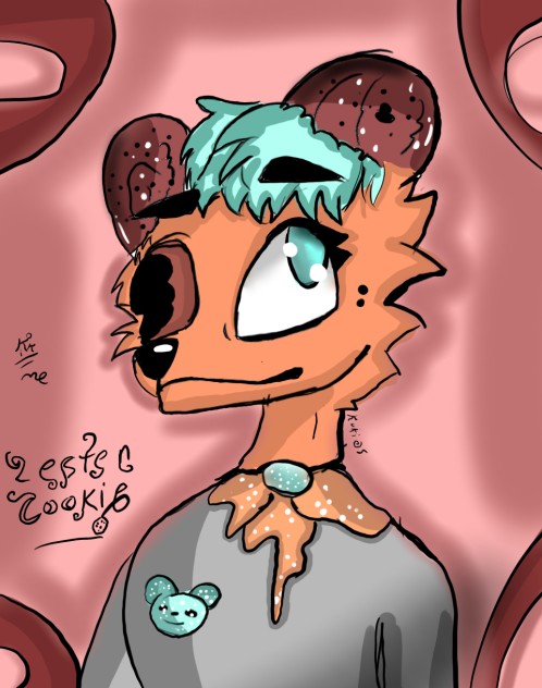 Cookiejam stuff’s art style