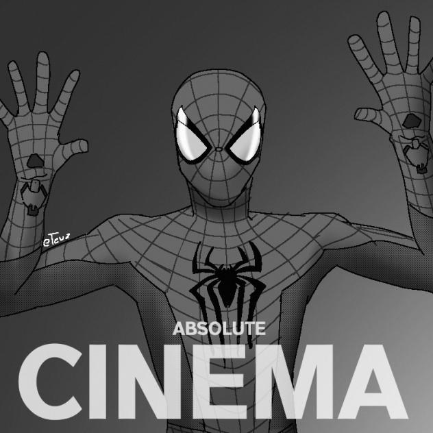 Absolute Cinema.
