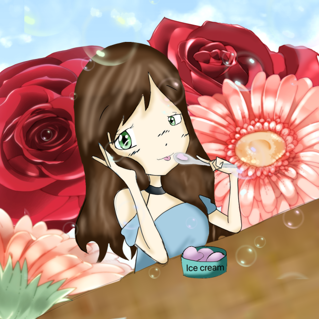 Summer - ibisPaint