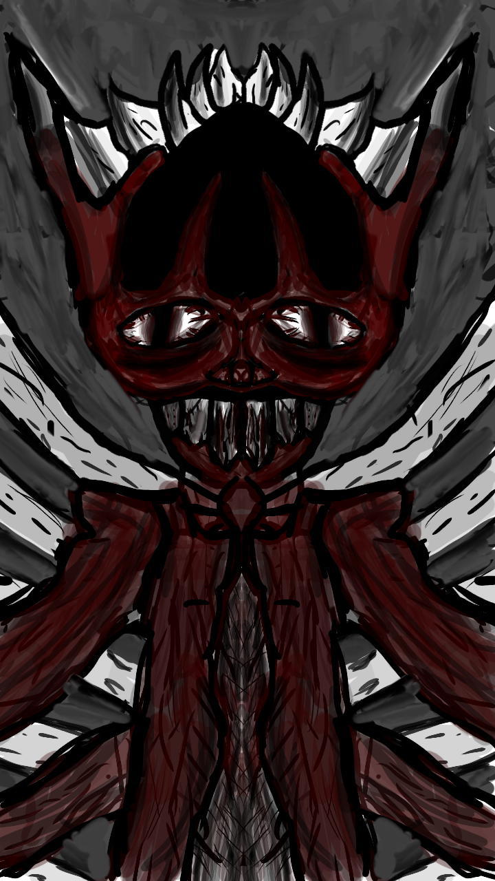 Demon - ibisPaint