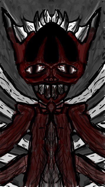 Demon - ibisPaint
