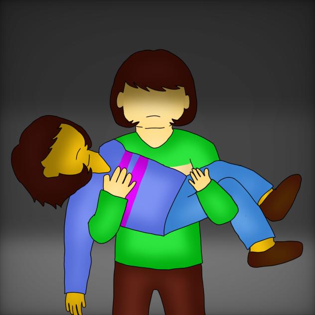 Undertale Save Chara