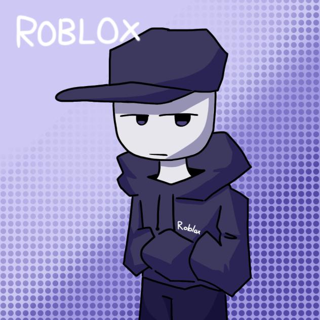 Roblox himself