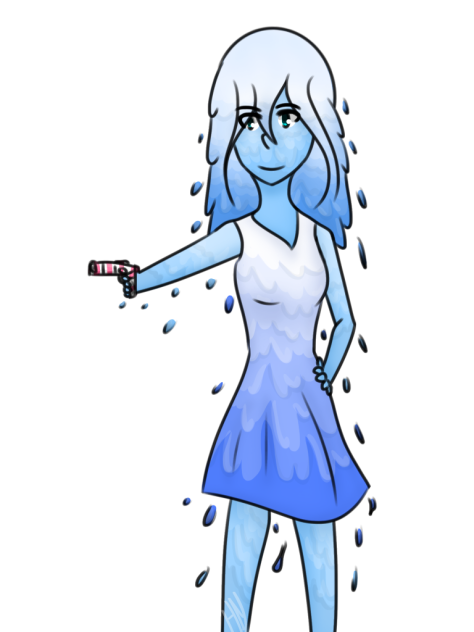 Water Girl