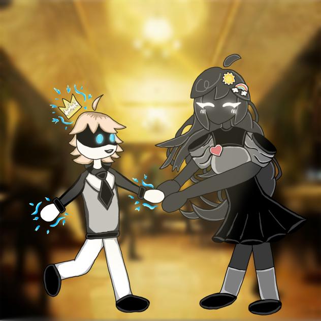 My murder drones oc’s (read description)