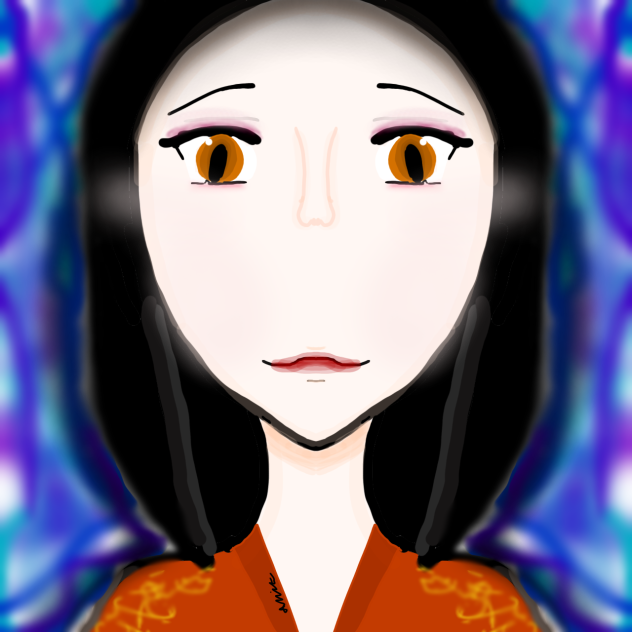 China girl