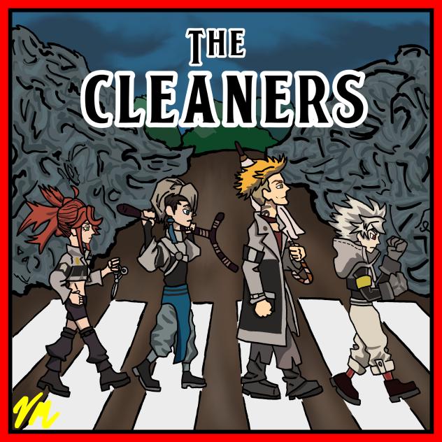 The Cleaners