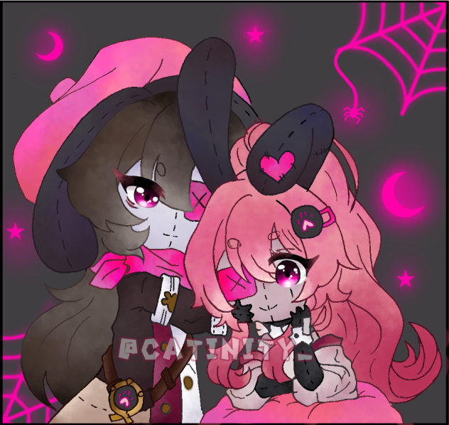 DTIYS CHALLENGE ON INSTAGRAM - ibisPaint