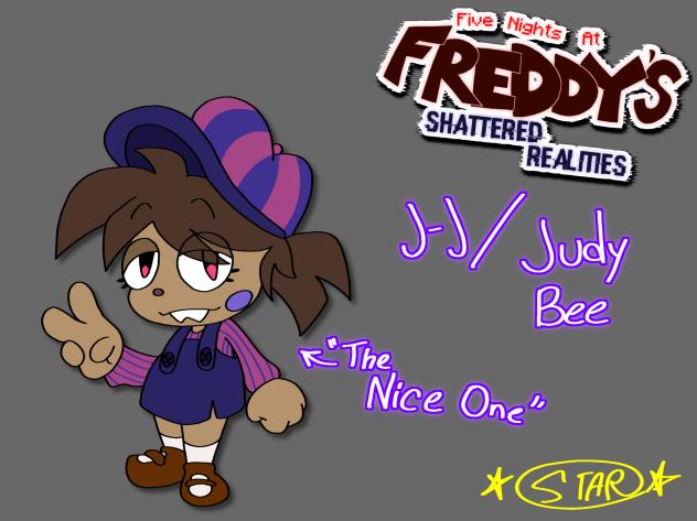 FNAF Shattered realities Balloon J-J