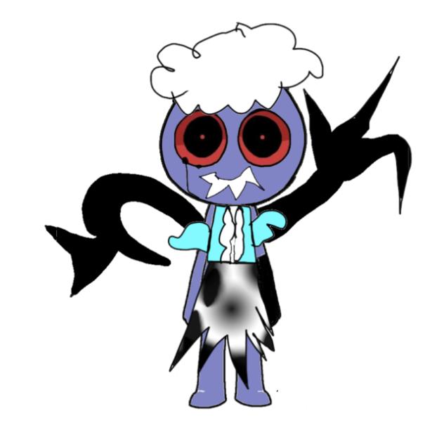 My oc_!