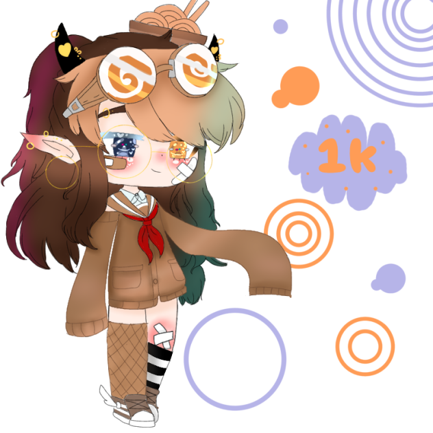 For a Contest - ibisPaint