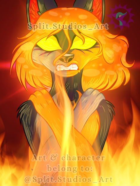 Angel of Hellfire