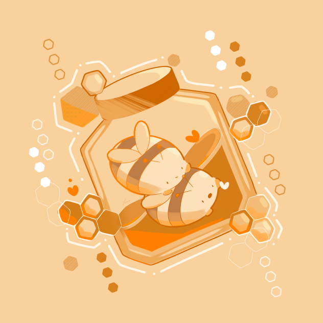 Bottled Bees