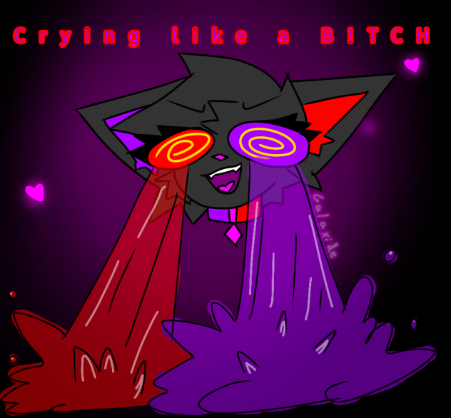 💔 Crying like a B!TCH 💔