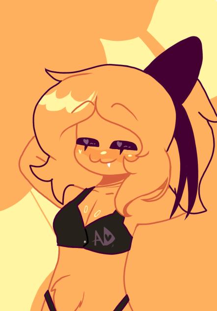Random Caty Art