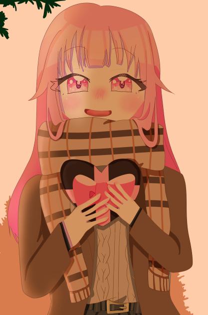 あたしからの〜お返しわんだほ〜い！