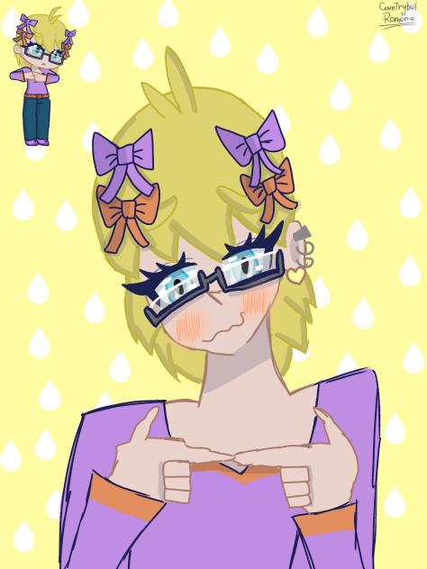another gacha OC