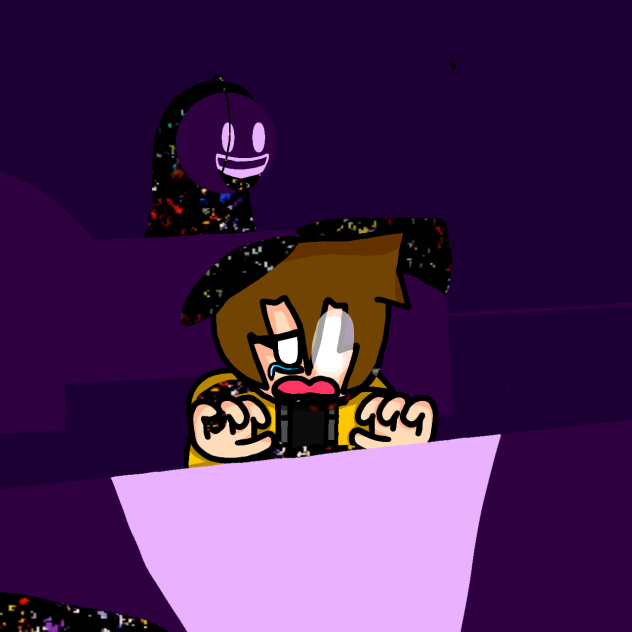 Their Dying God Pibby