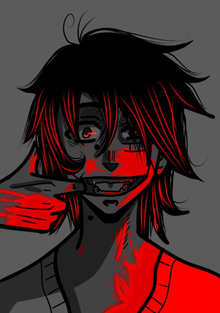 Fresh blood