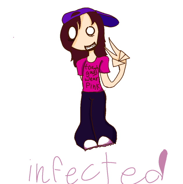 Infected