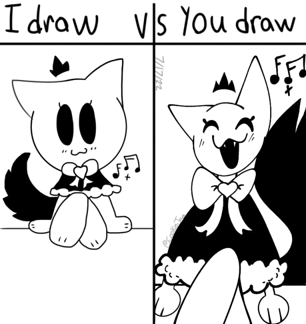 I draw You draw With ♡Gala♡