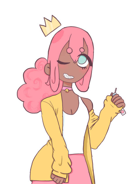 Princess bubble tape
