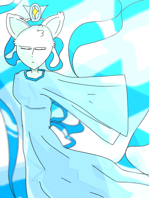 Bubble queen (animal)