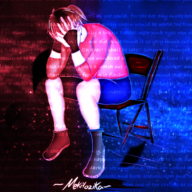 Sad - ibisPaint