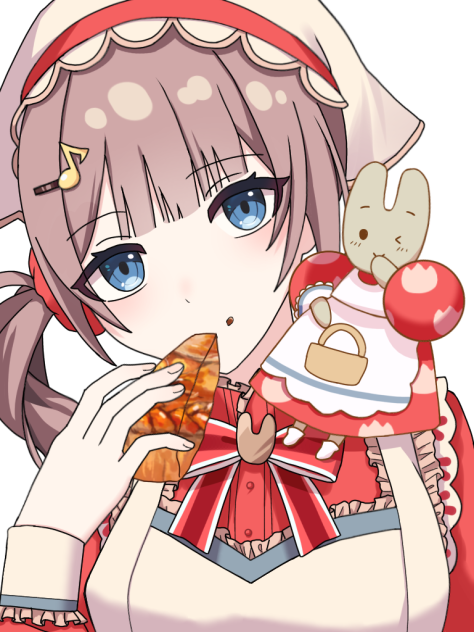 サンリオコラボ穂波