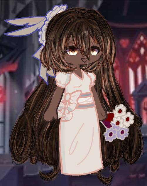 Black Forest cookie gacha edit